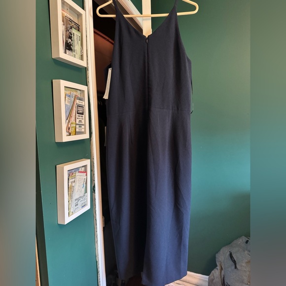 BNWT Dress The Population Dark Navy Dress XL - Picture 3 of 9
